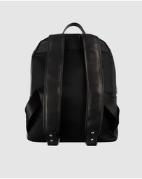 JETT BLACK - Jett Milan Backpack