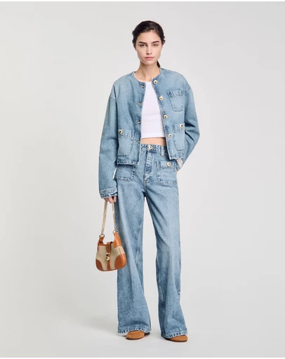Sandro - Floride Jeans