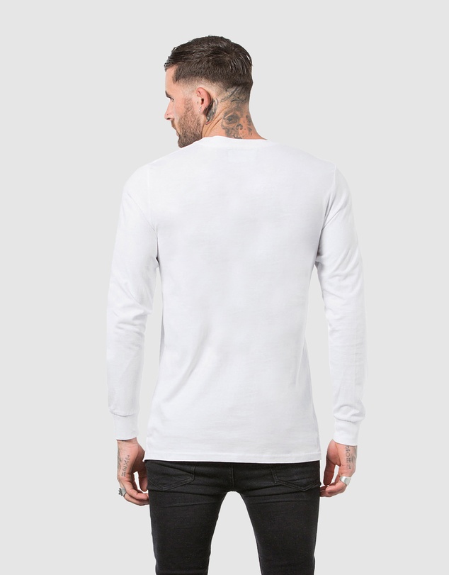 DVNT - Worldwide Long Sleeve Tee