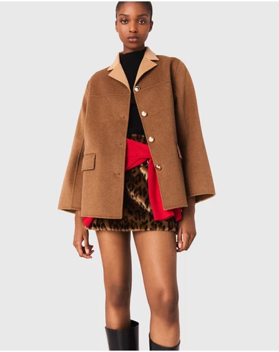 Maje - Goya Coat