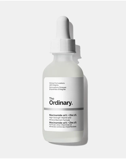 The Ordinary - Niacinamide 10% + Zinc 1% 60ml