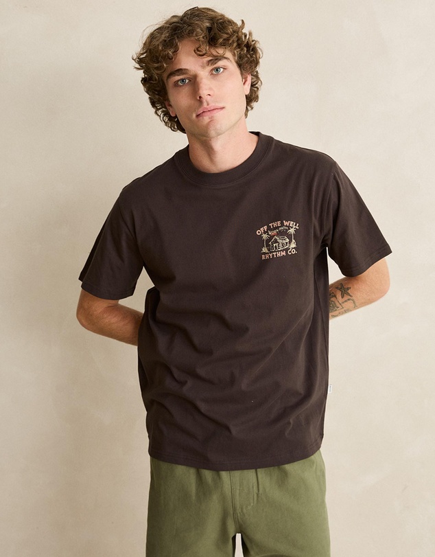 Rhythm - Worn Path SS T-Shirt