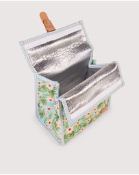 The Somewhere Co - Seaflower Lunch Satchel