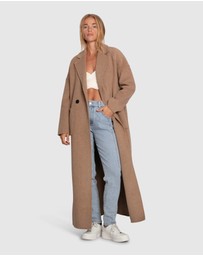 Belle & Bloom - Publisher Maxi Coat