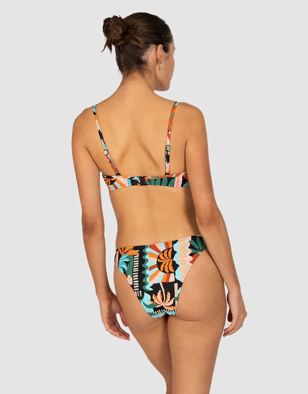 Baku Swimwear - Grenada B-C Cup Underwire Bikini Bra Top