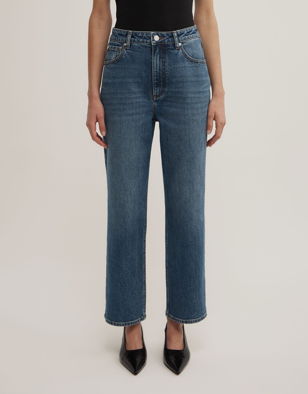 Witchery - Straight Crop Jeans