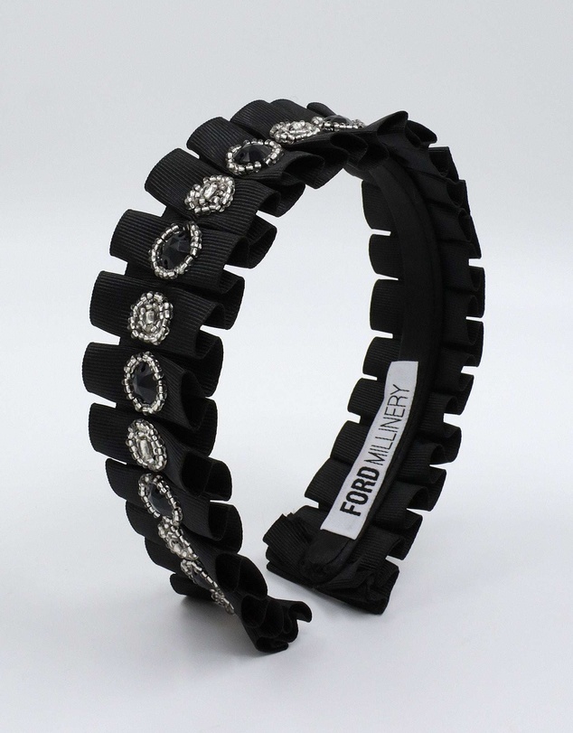 FORD MILLINERY - Petra headband