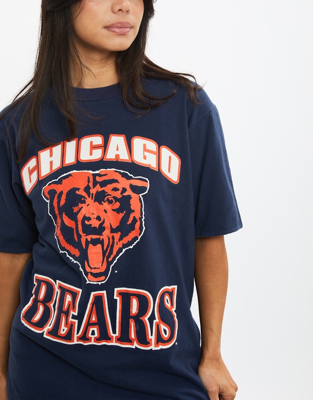 Vintage by The Real Deal - Pre Loved - 90s NFL Chicago Bears Tee