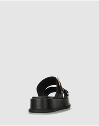 Beau Coops - Mera Slide Flatforms