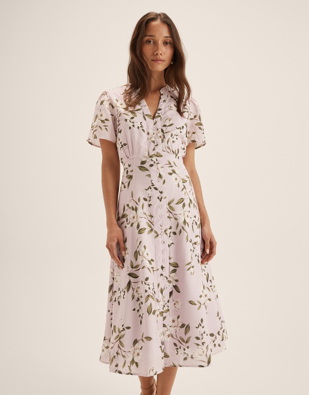 Review - Willa Midi Dress