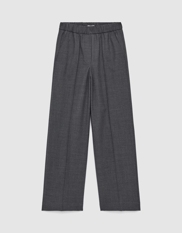 ARKET - Elastic Waist Tailored Trousers