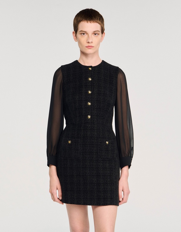 Sandro - Rafaella Dress