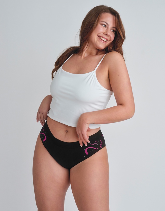 Intimina - Intimina Bloom Menstrual Underwear 3 Pack