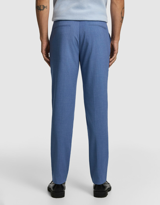 yd. - Alfredo Slim Dress Pant