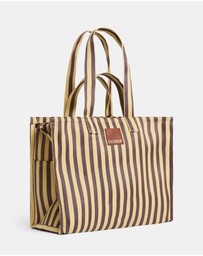 EAU BAGS - Marché Tote Bag