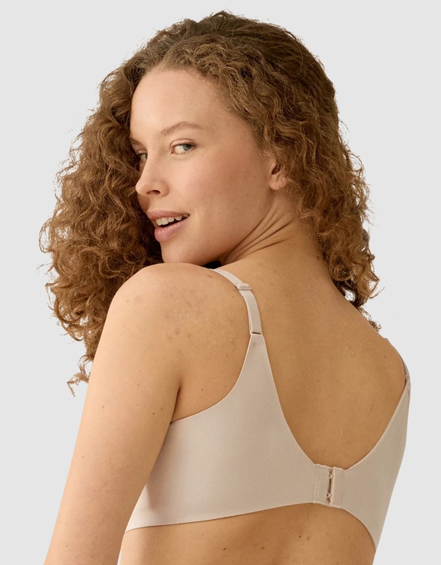 Naturana - Wired Unpadded Side & Back Smoothing Bra