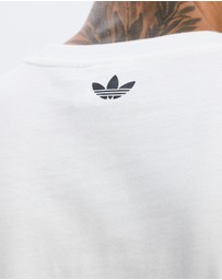 adidas Originals - GFX Long Sleeve Tee