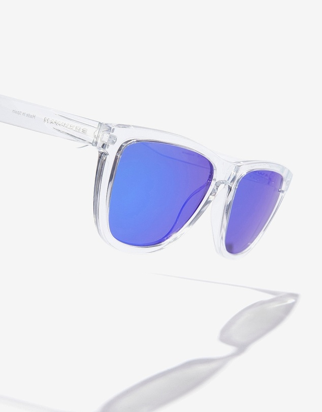 Hawkers Co - One Raw Air Sky Polarised Sunglasses - for Men and Women