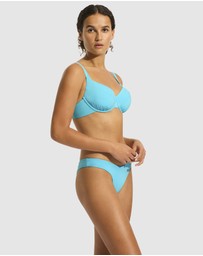 Seafolly - Seafolly Collective DD Cup Underwire Bikini Top