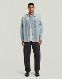 G-Star - Boxy Fit Overshirt