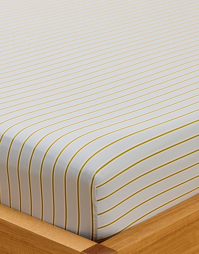 Sheet Society - Eden Cotton Fitted Sheet Set