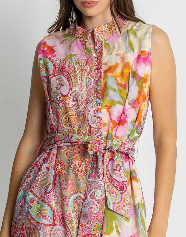 KACHEL - Sophie Mini Dress
