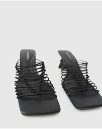 Belle & Bloom - About Last Night Strappy Heel