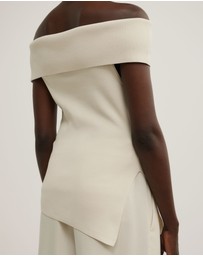Witchery - Off The Shoulder Knit