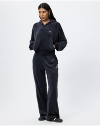 adidas Originals - Essentials Velour Pants