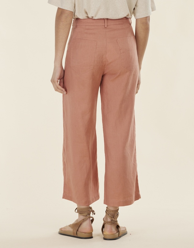 Amelius - Barossa Linen Pant