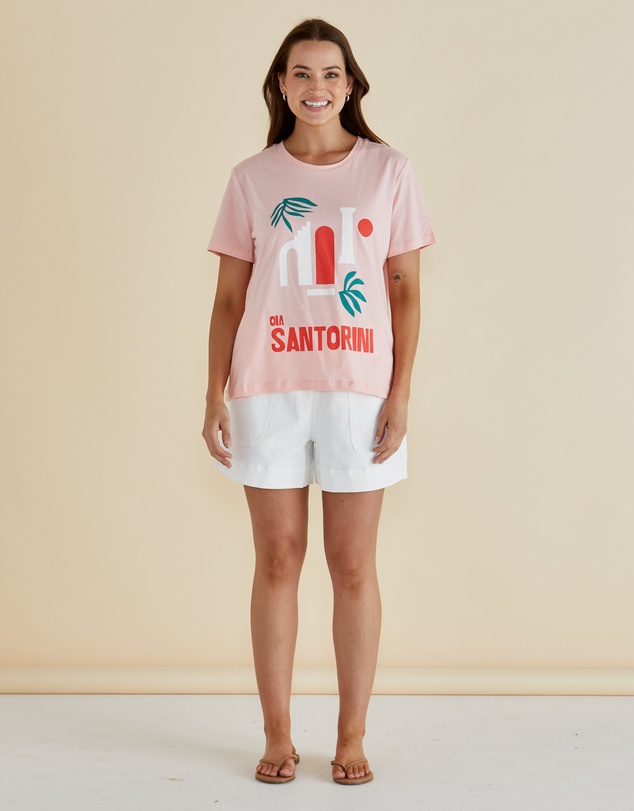 Betty Basics - Ellia Crew Tee