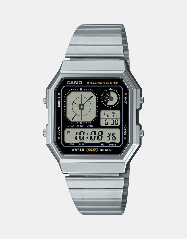 Casio - A130WE-1A