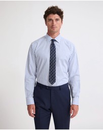 Oxford - Islington Classic Fit Stripe Shirt