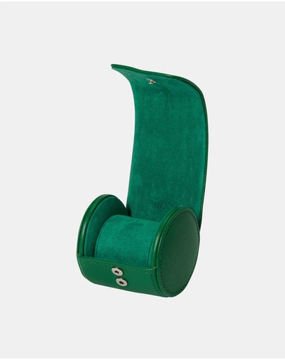 Wolf - Wolf Tutti Frutti Single Watch Roll Green
