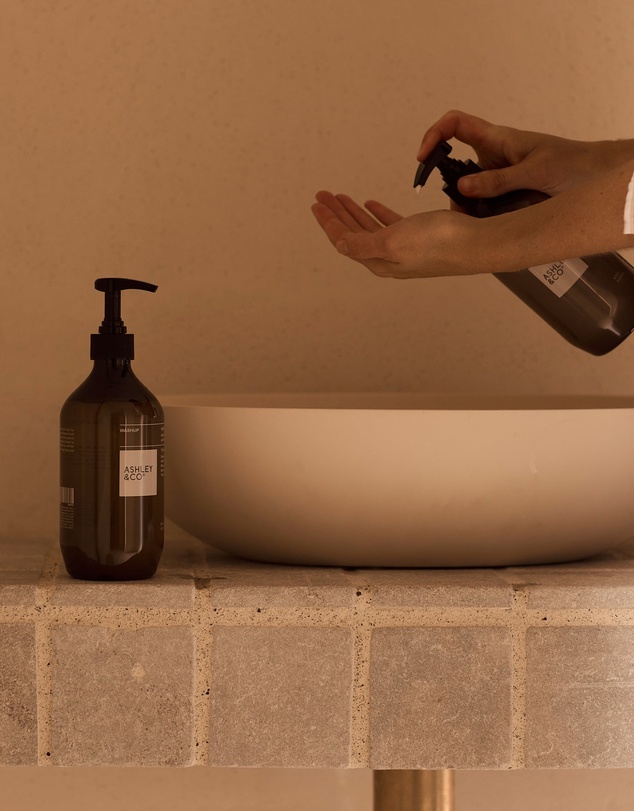 Ashley & Co - Gift Set Pair Up Sootherup Washup