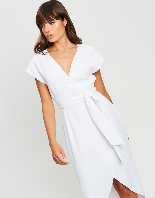 Tussah - Selena Midi Dress