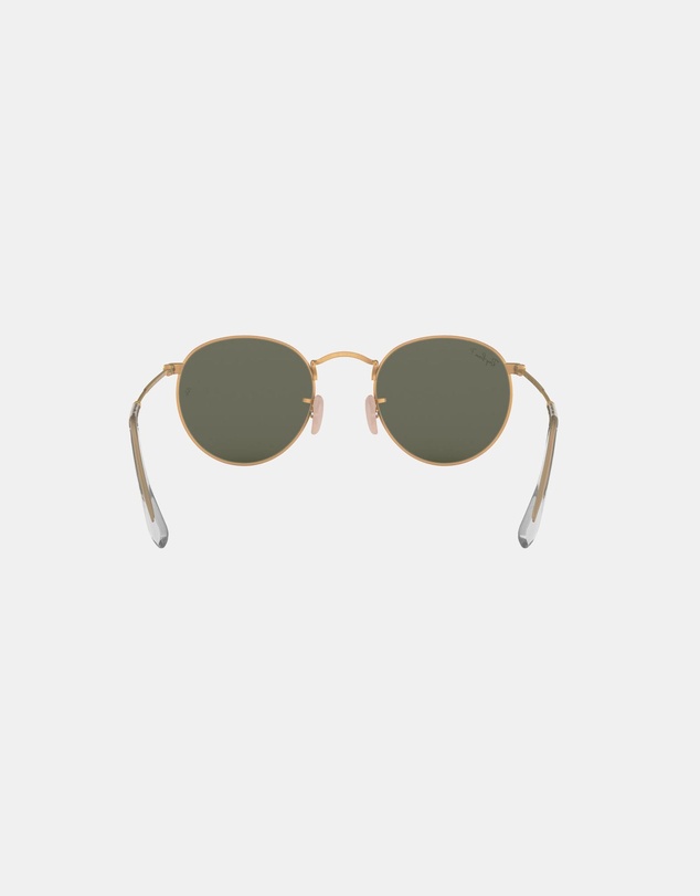 Ray-Ban - Round Metal Polarised RB3447