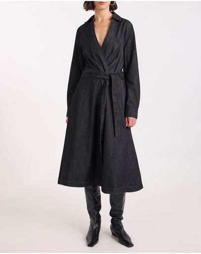 Washed Black