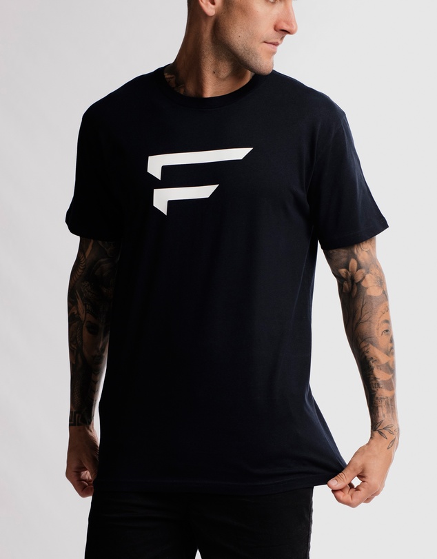 First Division - Performance Logo Tee