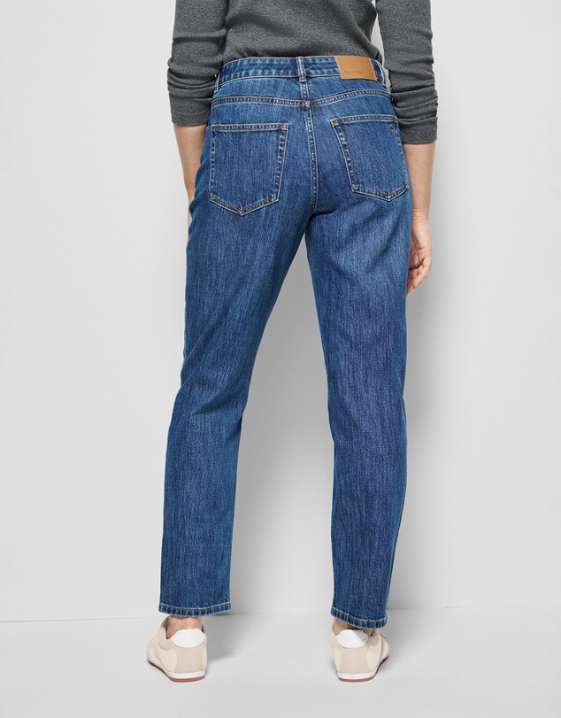 Commonry - The Mid Rise Slim Jean