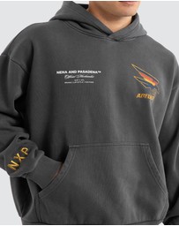 Nena & Pasadena - Adelaide Vintage Hoodie