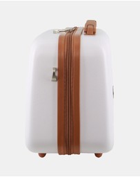 Pierre Cardin - Pierre Cardin Hard Shell Beauty Case