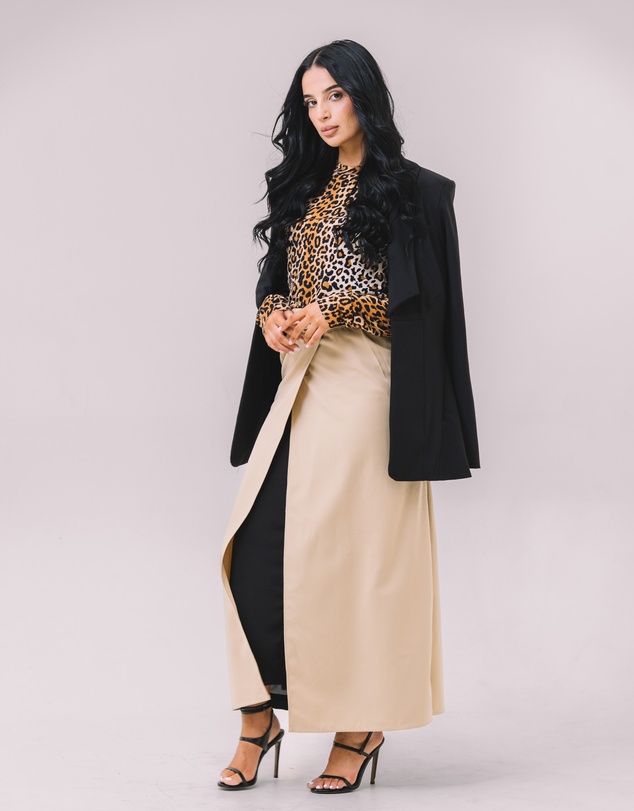 Youmsara - The Meridian Jacket