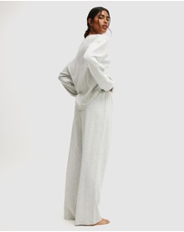 Cotton On Body - Pointelle Long Sleeve Sleep Set