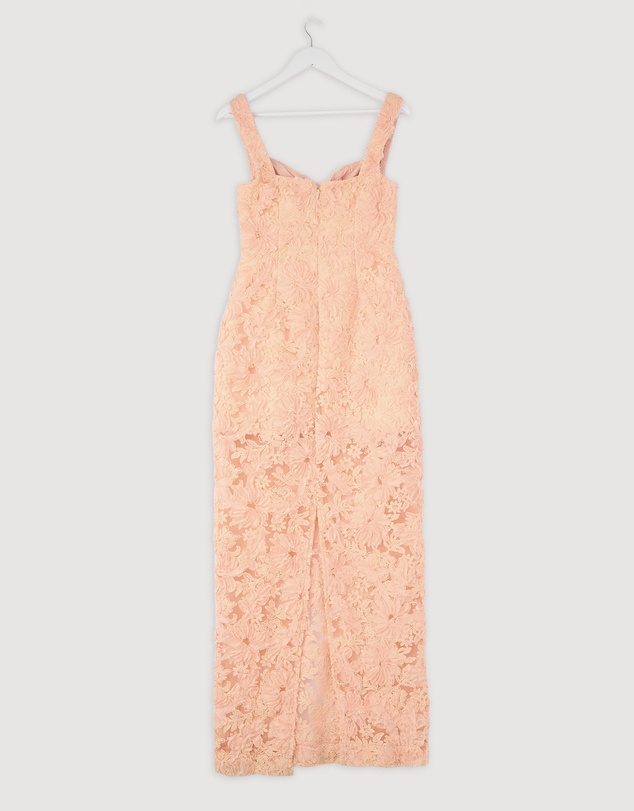 Revibe - Repaired CHANCERY Peri Maxi Dress - AU 8