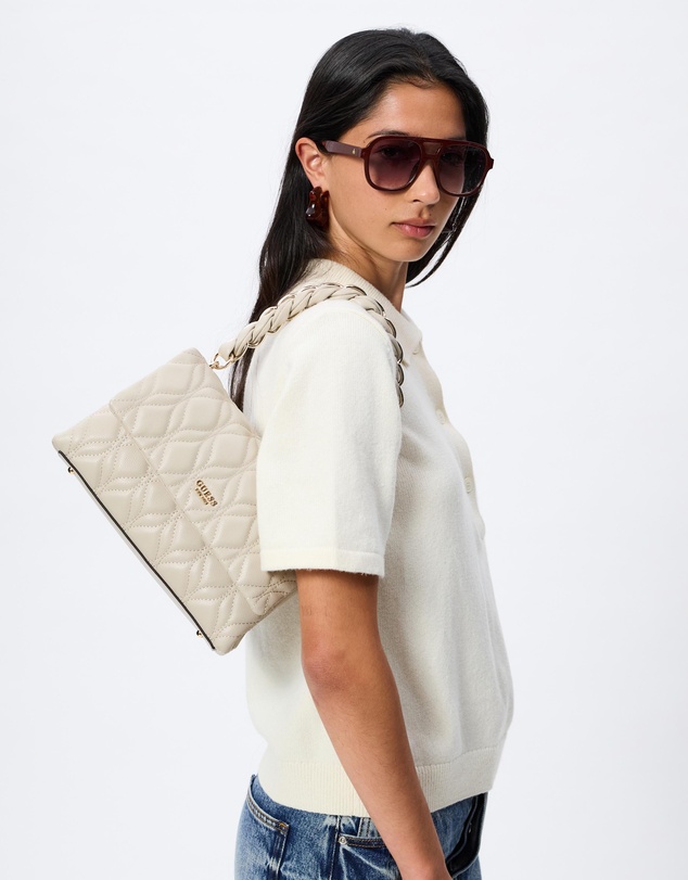 GUESS - Maxine Flap Crossbody Bag