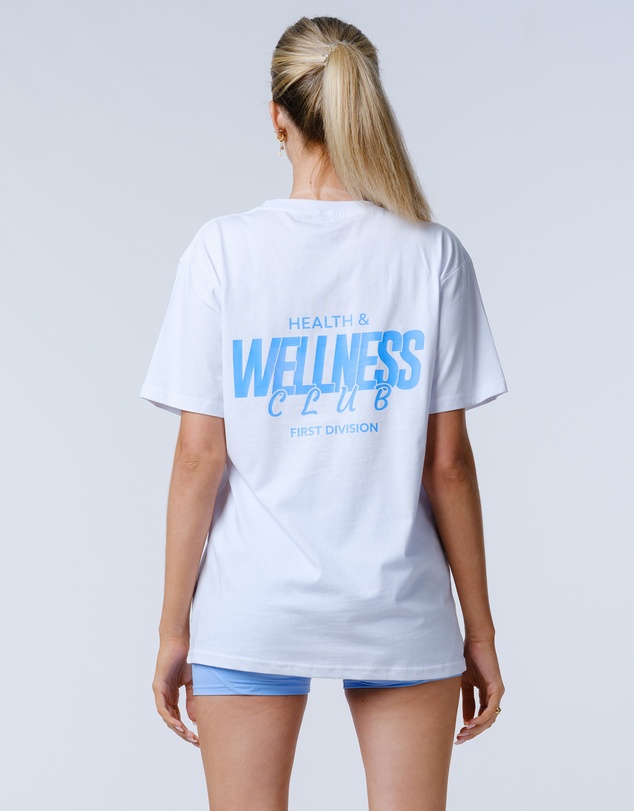 First Division - Health and Wellness Tee