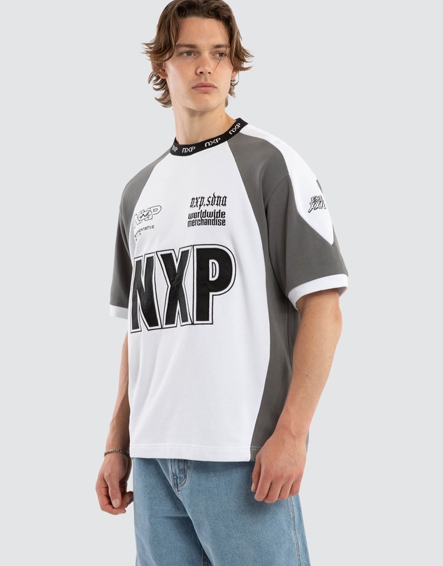 Nena & Pasadena - Legend Loopback Oversized Tee
