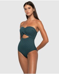 Nip Tuck Swim - Salacia Luka Multifit Bandeau One Piece