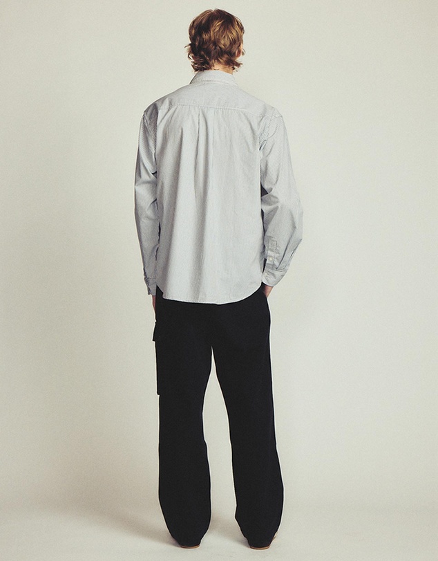 Larriet - Grant Shirt